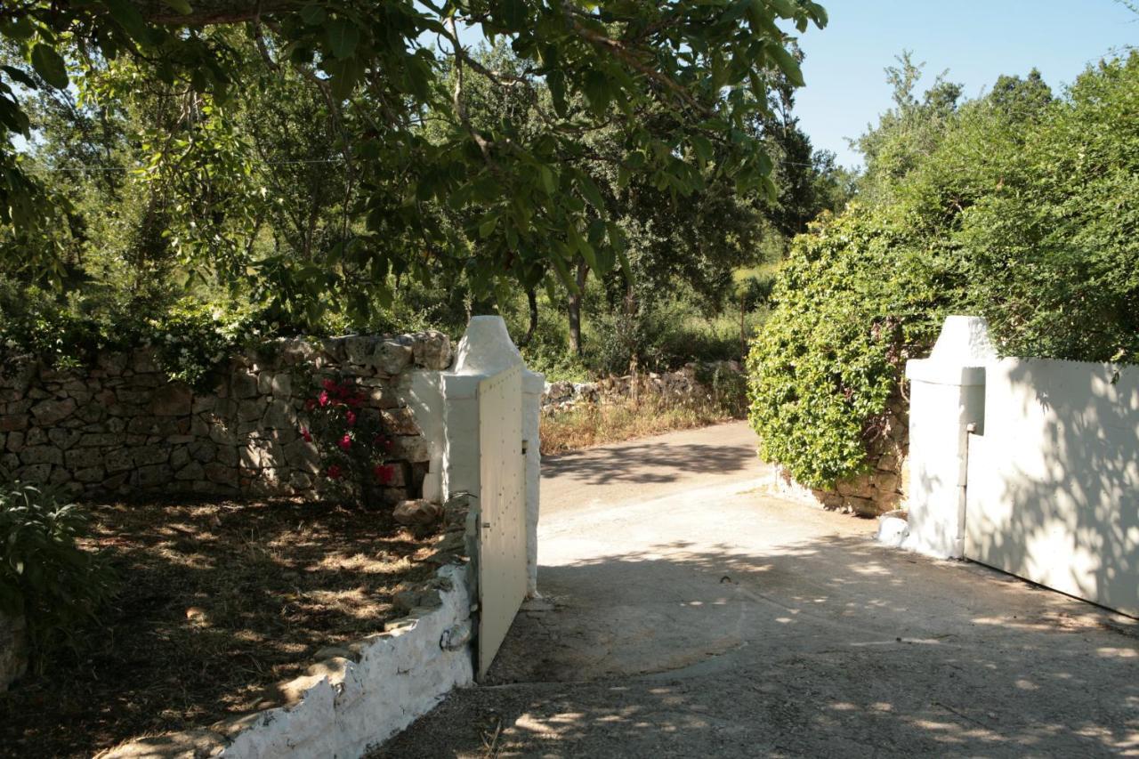 Вілла Trullo Martume Чистерніно Екстер'єр фото
